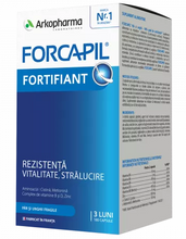 Load image into Gallery viewer, Forcapil hair and nails, 180 capsules, Arkopharma
