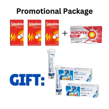 Load image into Gallery viewer, Promotional Package Pain Relief