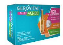 Load image into Gallery viewer, Gerovital Stop Acne anti-acne ampoules, 10 ampoules x 2 ml, Farmec