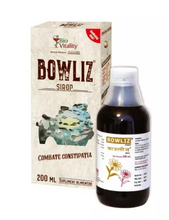 Load image into Gallery viewer, Bowliz Syrup, 200 ml, Bio Vitality