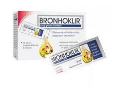 Load image into Gallery viewer, Bronhoklir smoking syrup, 2x15 sachets, Stada
