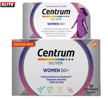 Load image into Gallery viewer, Centrum Silver 50+ for women, 30 tablets, Gsk