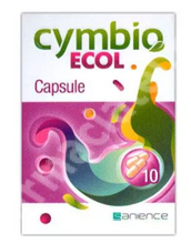 Load image into Gallery viewer, Cymbio Ecol, 2x10 capsules, Sanience - supports the intestinal flora