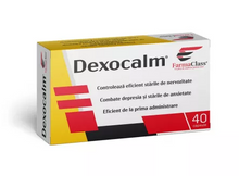 Load image into Gallery viewer, Dexocalm, 40 capsules