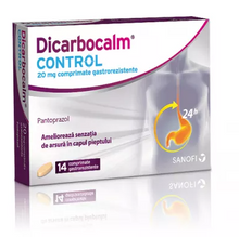 Load image into Gallery viewer, Dicarbocalm Control 20 mg 14 tablets, Zentiva