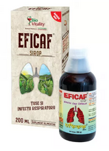 Load image into Gallery viewer, Eficaf-R Syrup, 200 ml, Bio Vitality