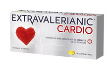 Load image into Gallery viewer, Extravalerian Cardio, 30 capsules, Biofarm