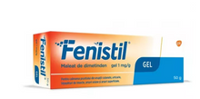 Load image into Gallery viewer, Fenistil Gel 0.1% 50g , GSK