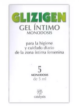 Load image into Gallery viewer, Glizigen intimate gel, 5 single doses, Calalysis