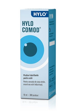 Load image into Gallery viewer, Hylo-Comod eye lubricating drops, 10 ml, Ursapharm