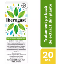 Load image into Gallery viewer, Iberogast oral drops, 20/50 ml, Bayer - Digestive support
