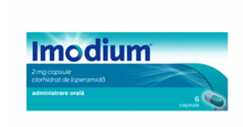 Load image into Gallery viewer, Imodium 2mg, 2x6 capsule