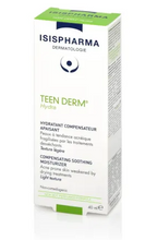 Load image into Gallery viewer, Cream for acne-prone skin Teen Derm hydra, 40 ml, Isis Pharma