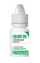 Load image into Gallery viewer, Iver-Mite Otic Ear Drops for Dogs and Cats 7,5ml - Ivermectin