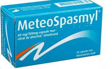 Load image into Gallery viewer, Meteospasmyl, 30 capsules, Mayoly Spindler Lab