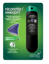 Load image into Gallery viewer, Spray Nicorette Freshmint, 1mg, 13.2 ml, Mcneil