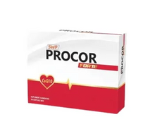 Load image into Gallery viewer, Procor Forte, 30 capsules, Sun Wave Pharma - supports cardiovascular system
