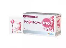 Load image into Gallery viewer, Profecund INO for woman 30 sachets