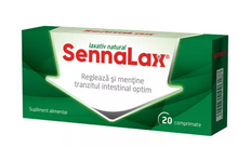 Load image into Gallery viewer, Sennalax,2x 20 tablets, Biofarm