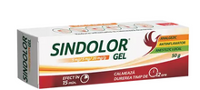 Load image into Gallery viewer, Sindolor gel, 50 g, Fiterman