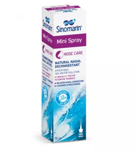 Load image into Gallery viewer, Sinomarin Mini nasal decongestant spray, 30 ml, Gerolymatos International