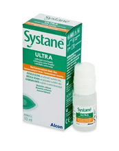 Load image into Gallery viewer, Ophthalmic lubricating drops, Systane Ultra, 10 ml, Alcon