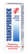 Load image into Gallery viewer, Roll-on against excessive sweating Transpiblock, 50 ml, Zdrovit