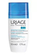 Load image into Gallery viewer, Deodorant roll-on Puissance, 50 ml, Uriage