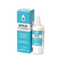 Load image into Gallery viewer, Hylo-Comod eye lubricating drops, 10 ml, Ursapharm