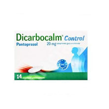 Load image into Gallery viewer, Dicarbocalm Control 20 mg 14 tablets, Zentiva