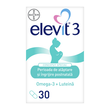 Load image into Gallery viewer, Elevit 3, 30 capsules, Bayer
