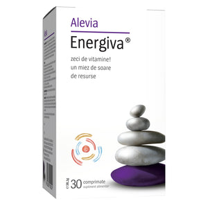 Energiva, 30 tablets, Alevia