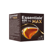 Load image into Gallery viewer, Essentiale MAX 600mg 30 capsules
