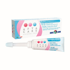 Canker sores oral gel Afta Care Master-Aid 10 ml, Pietrasanta Pharma