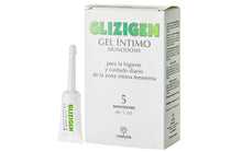 Load image into Gallery viewer, Glizigen intimate gel, 5 single doses, Calalysis