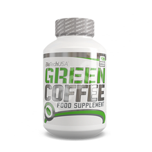 Load image into Gallery viewer, Green Coffee, 120 capsule, Biotech USA