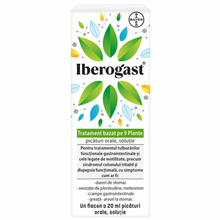 Load image into Gallery viewer, Iberogast oral drops, 20/50 ml, Bayer - Digestive support