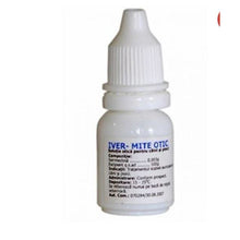 Load image into Gallery viewer, Iver-Mite Otic Ear Drops for Dogs and Cats 7,5ml - Ivermectin