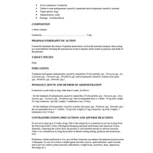 Load image into Gallery viewer, Ivermectin 3FP Antiparasitic for Scabies orally dewormer 50 tablets