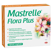 Load image into Gallery viewer, Mastrelle Flora PLus, 10 capsules, Fiterman