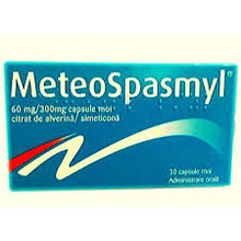 Load image into Gallery viewer, Meteospasmyl, 30 capsules, Mayoly Spindler Lab