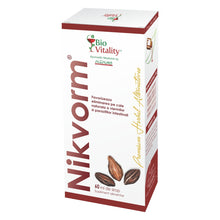 Load image into Gallery viewer, Nikvorm Syrup for the elimination of intestinal parasites