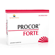 Load image into Gallery viewer, Procor Forte, 30 capsules, Sun Wave Pharma - supports cardiovascular system