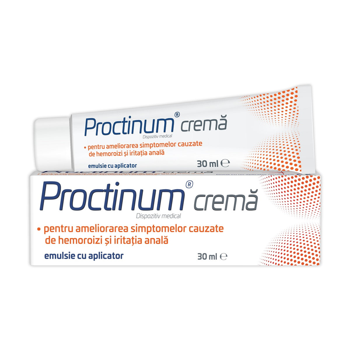 Proctinum cream, 30 ml, Zdrovit – storeofhealth
