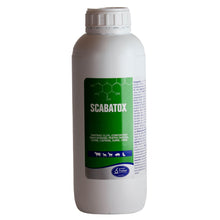 Load image into Gallery viewer, Scabatox 12,5% Amitraz Antiparasitic for Dogs,Cattle, Sheeps, Goats, Swine