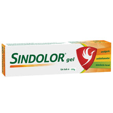 Load image into Gallery viewer, Sindolor gel, 100 g, Fiterman