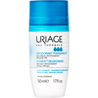 Load image into Gallery viewer, Deodorant roll-on Puissance, 50 ml, Uriage
