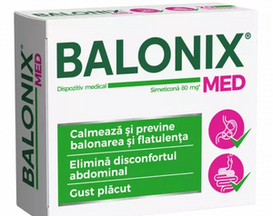 Balonix Med, 2x20 tablets, Fiterman