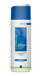 Anti-dandruff normalizing shampoo Cystiphane S, 200 ml, Biorga