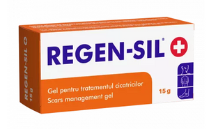 Gel Regen Sil, 15 g, Fiterman Pharma